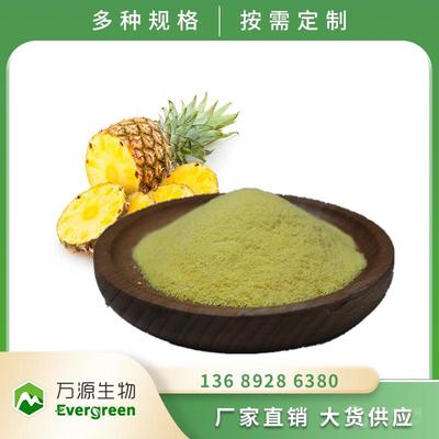 菠萝汁粉 工厂批发 免费拿样 极速发货